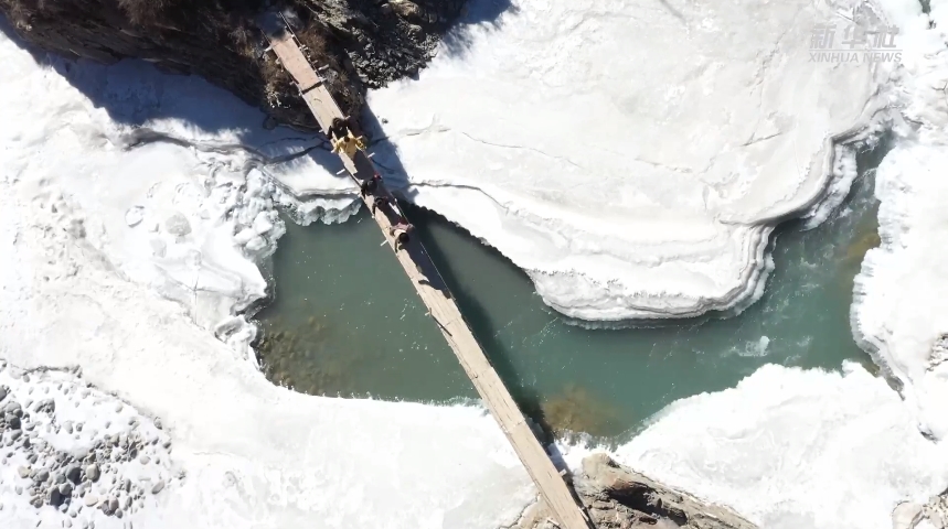 新春走基層｜三江之源，他們守望家園