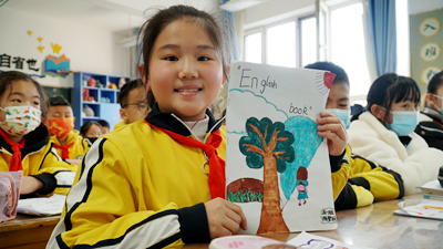 當(dāng)開學(xué)遇到&ldquo;雙減&rdquo; 會擦出怎樣的火花？&mdash;&mdash;青海西寧開學(xué)首日見聞